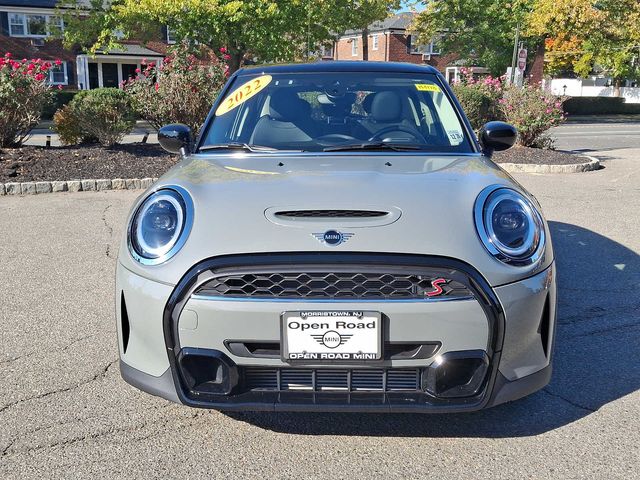 2022 MINI Cooper Hardtop S