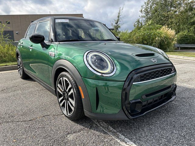 2022 MINI Cooper Hardtop S