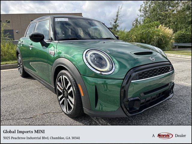 2022 MINI Cooper Hardtop S