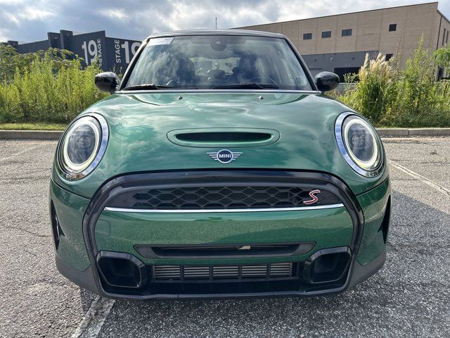 2022 MINI Cooper Hardtop S