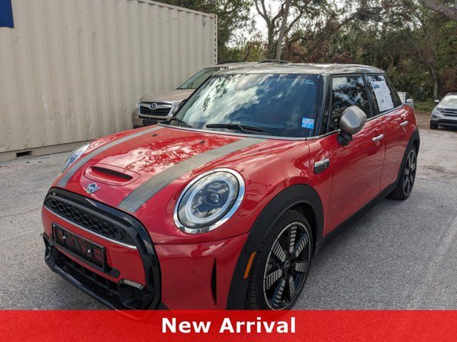 2022 MINI Cooper Hardtop S