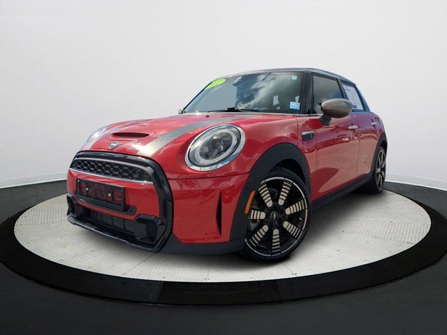 2022 MINI Cooper Hardtop S