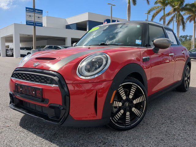 2022 MINI Cooper Hardtop S