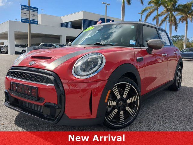 2022 MINI Cooper Hardtop S