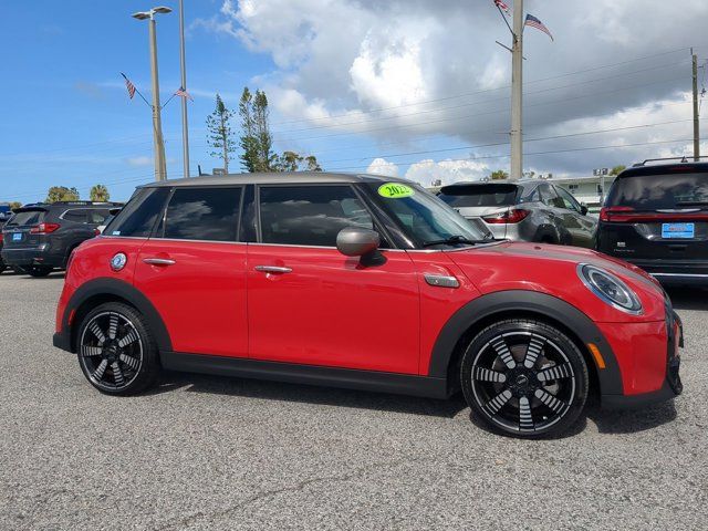 2022 MINI Cooper Hardtop S