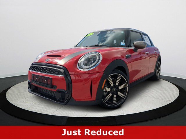 2022 MINI Cooper Hardtop S