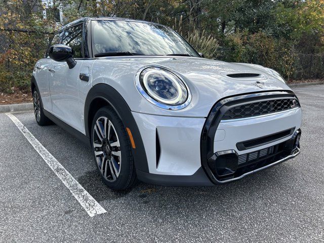 2022 MINI Cooper Hardtop S