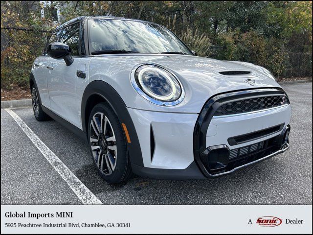 2022 MINI Cooper Hardtop S