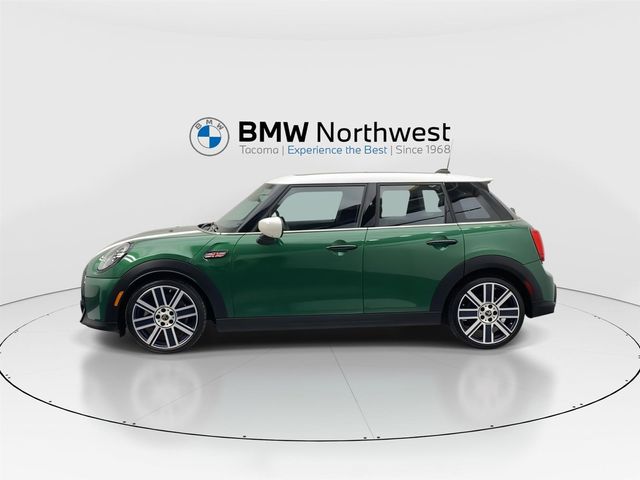 2022 MINI Cooper Hardtop S