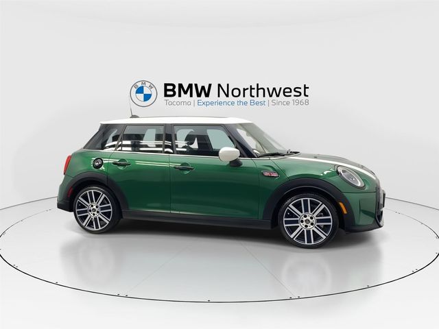 2022 MINI Cooper Hardtop S