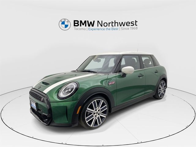 2022 MINI Cooper Hardtop S