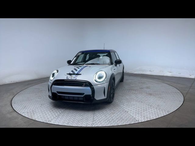 2022 MINI Cooper Hardtop S