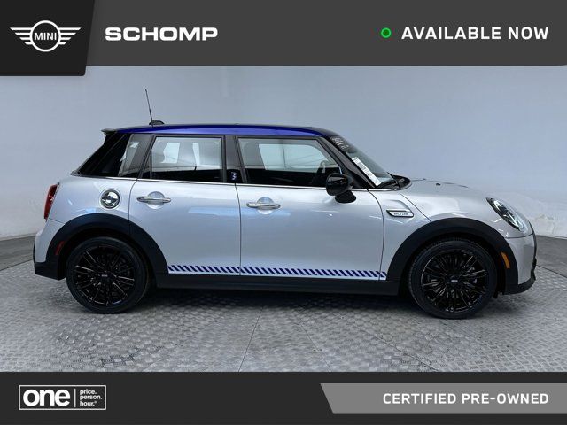 2022 MINI Cooper Hardtop S