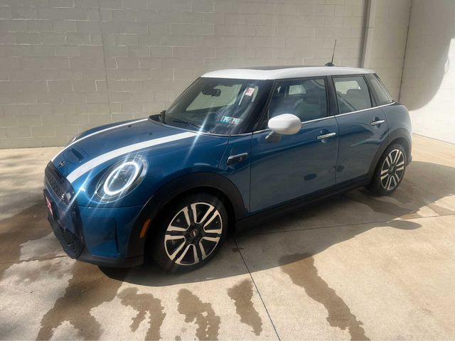 2022 MINI Cooper Hardtop S