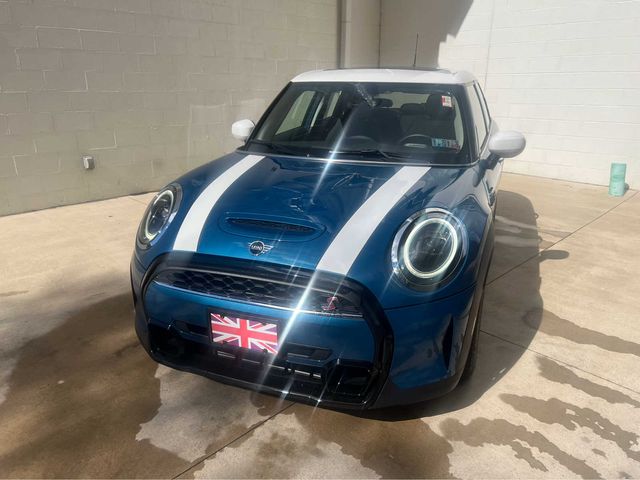 2022 MINI Cooper Hardtop S