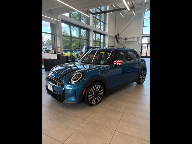 2022 MINI Cooper Hardtop S