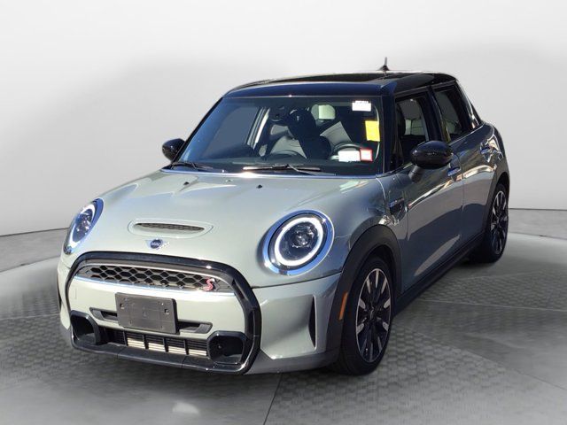 2022 MINI Cooper Hardtop S