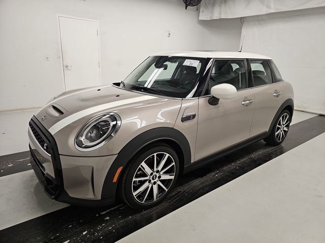 2022 MINI Cooper Hardtop S