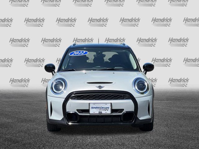 2022 MINI Cooper Hardtop S