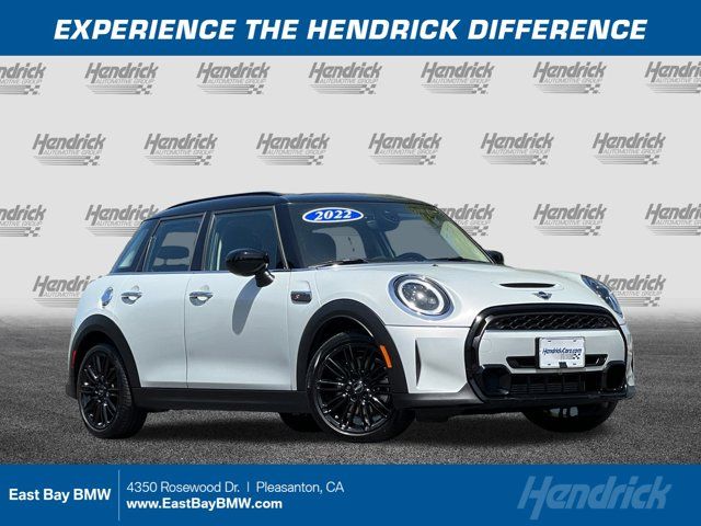 2022 MINI Cooper Hardtop S
