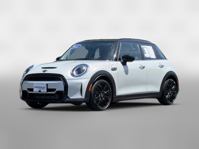 2022 MINI Cooper Hardtop S
