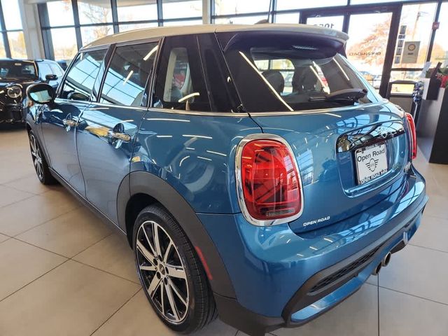 2022 MINI Cooper Hardtop S