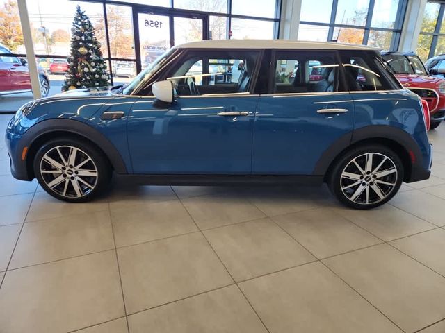 2022 MINI Cooper Hardtop S