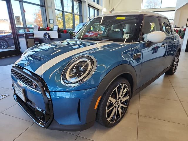 2022 MINI Cooper Hardtop S