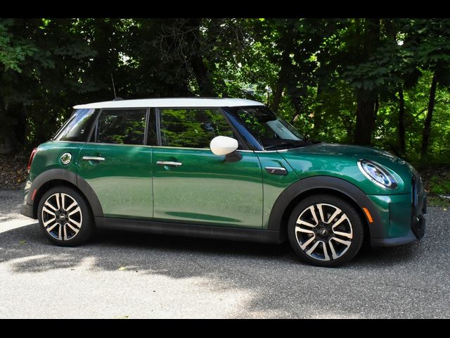 2022 MINI Cooper Hardtop S