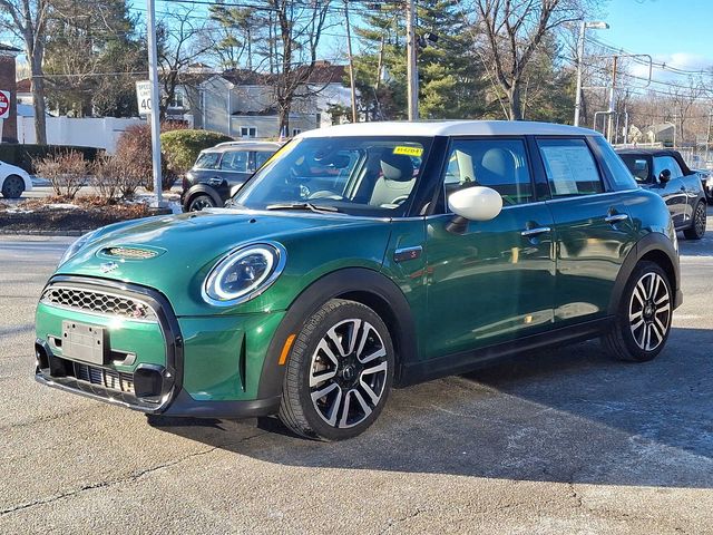 2022 MINI Cooper Hardtop S