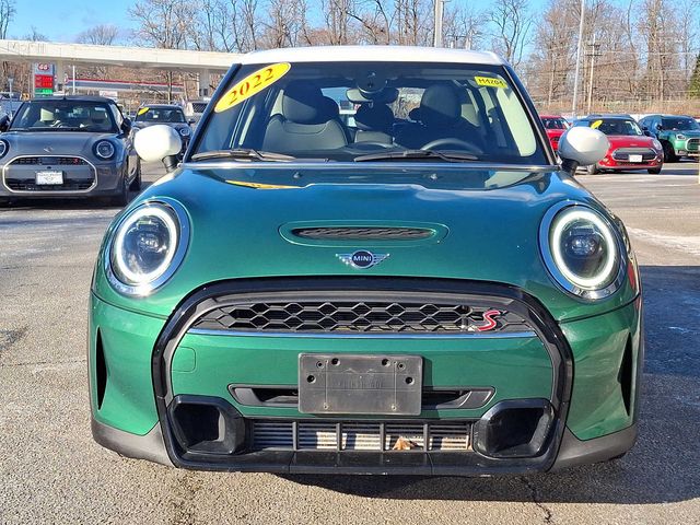 2022 MINI Cooper Hardtop S