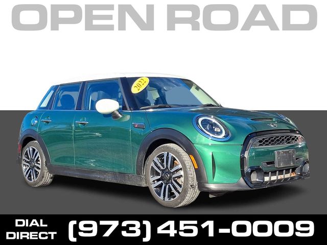 2022 MINI Cooper Hardtop S