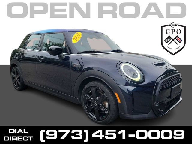 2022 MINI Cooper Hardtop S