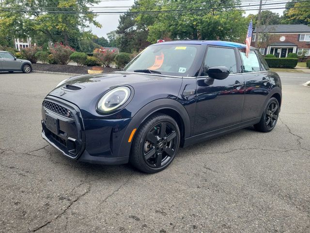 2022 MINI Cooper Hardtop S