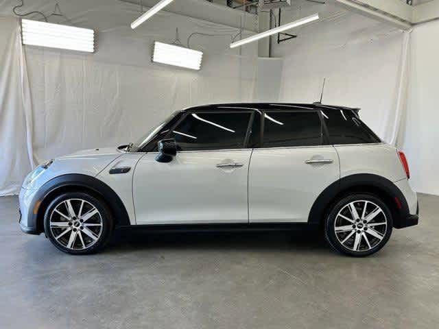 2022 MINI Cooper Hardtop S