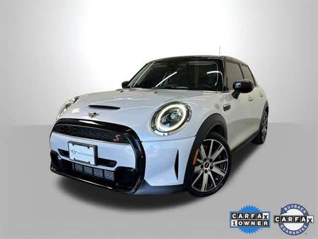 2022 MINI Cooper Hardtop S