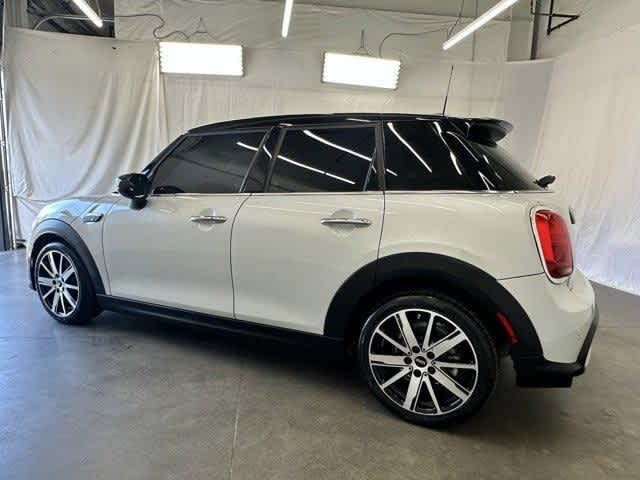 2022 MINI Cooper Hardtop S