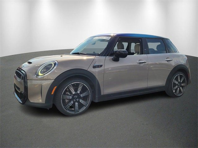 2022 MINI Cooper Hardtop S