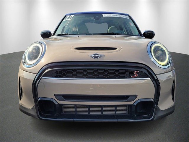 2022 MINI Cooper Hardtop S