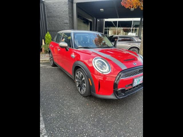 2022 MINI Cooper Hardtop S