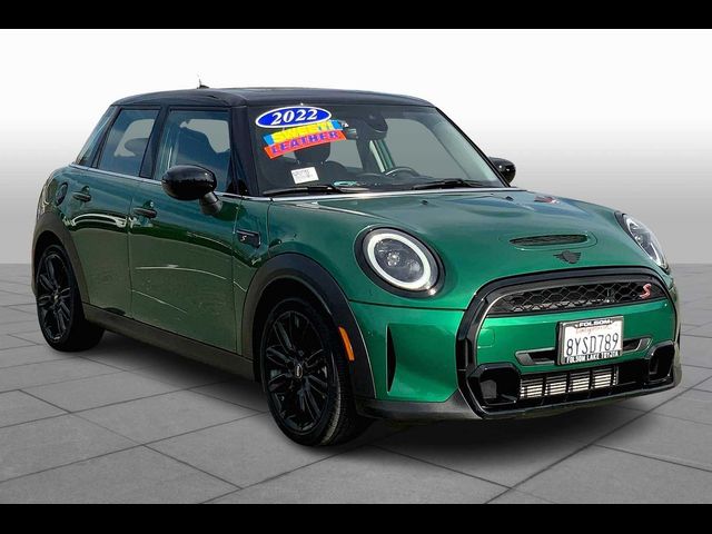 2022 MINI Cooper Hardtop S