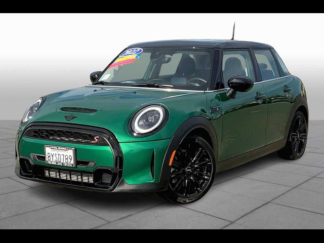 2022 MINI Cooper Hardtop S