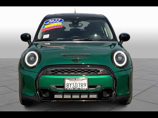 2022 MINI Cooper Hardtop S