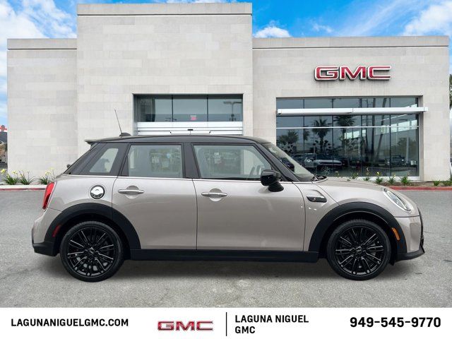 2022 MINI Cooper Hardtop S