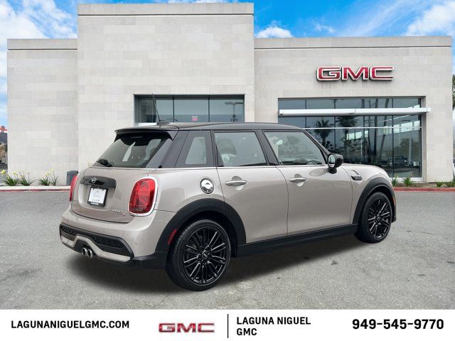 2022 MINI Cooper Hardtop S