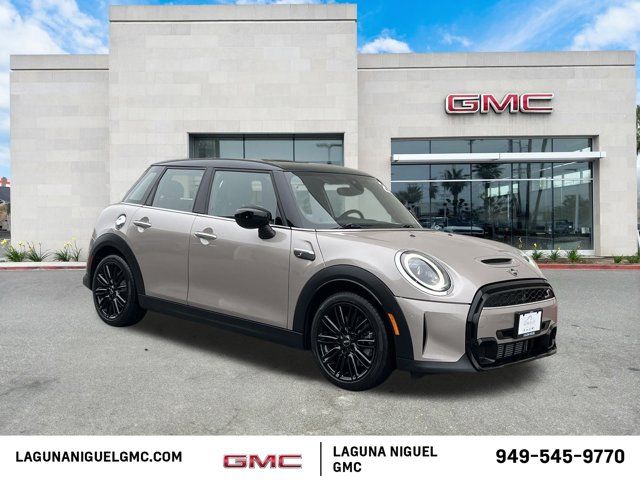 2022 MINI Cooper Hardtop S