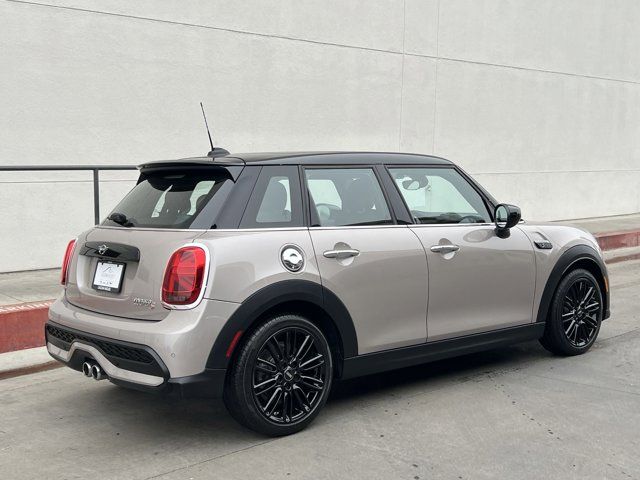 2022 MINI Cooper Hardtop S