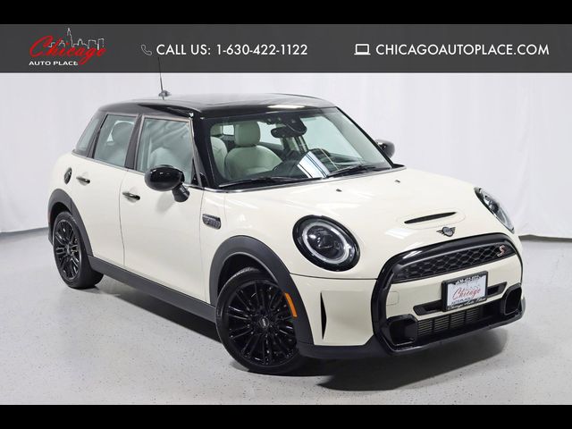 2022 MINI Cooper Hardtop S