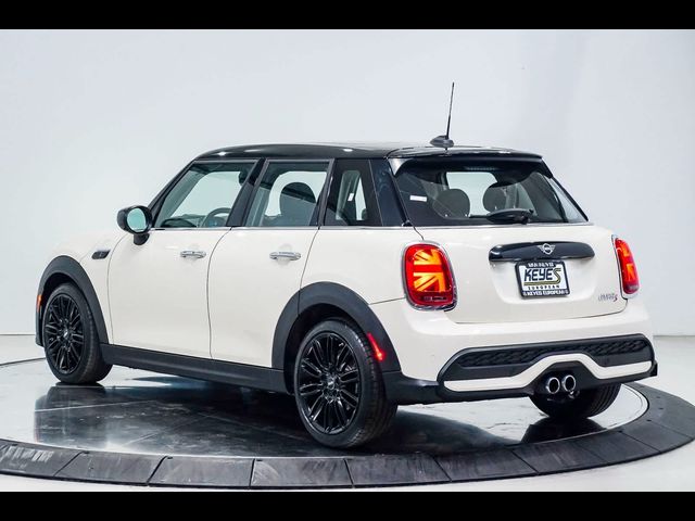 2022 MINI Cooper Hardtop S