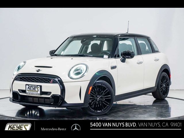 2022 MINI Cooper Hardtop S